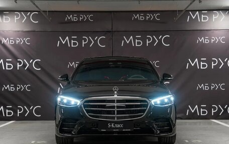 Mercedes-Benz S-Класс, 2024 год, 22 708 800 рублей, 2 фотография
