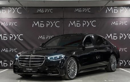 Mercedes-Benz S-Класс, 2024 год, 22 708 800 рублей, 1 фотография