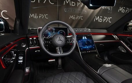 Mercedes-Benz S-Класс, 2024 год, 22 708 800 рублей, 9 фотография