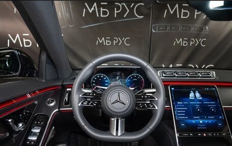 Mercedes-Benz S-Класс, 2024 год, 22 708 800 рублей, 11 фотография