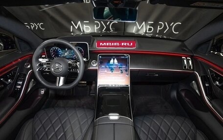 Mercedes-Benz S-Класс, 2024 год, 22 708 800 рублей, 10 фотография