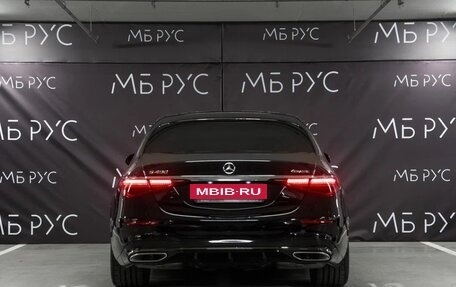 Mercedes-Benz S-Класс, 2024 год, 22 708 800 рублей, 3 фотография