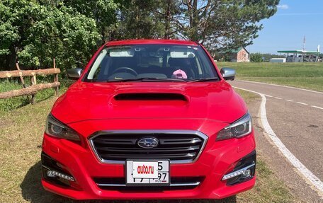 Subaru Levorg I, 2018 год, 1 790 000 рублей, 2 фотография