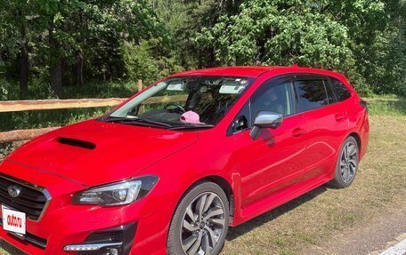 Subaru Levorg I, 2018 год, 1 790 000 рублей, 3 фотография