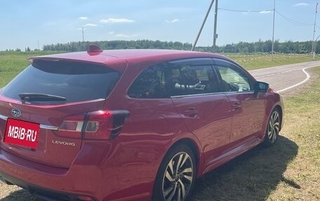 Subaru Levorg I, 2018 год, 1 790 000 рублей, 5 фотография