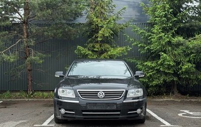 Volkswagen Phaeton I рестайлинг, 2008 год, 1 150 000 рублей, 1 фотография
