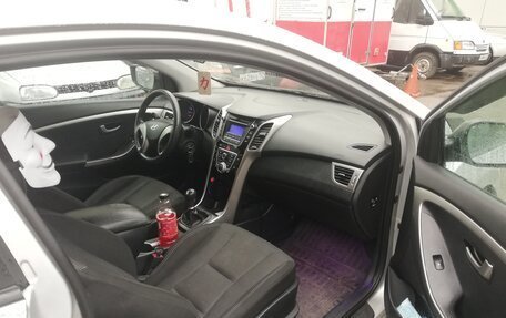 Hyundai i30 II рестайлинг, 2013 год, 590 000 рублей, 8 фотография