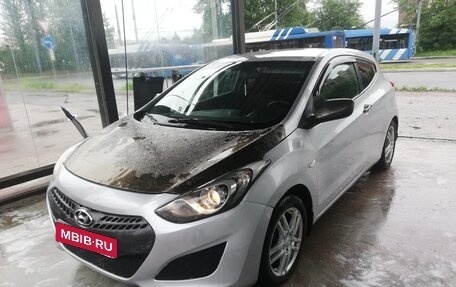 Hyundai i30 II рестайлинг, 2013 год, 590 000 рублей, 9 фотография