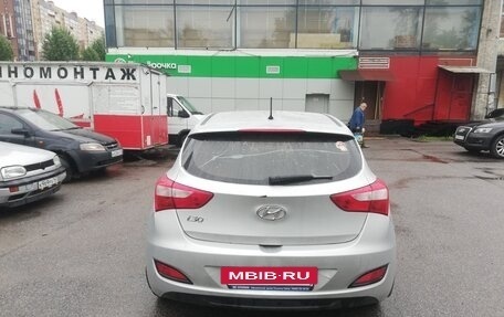 Hyundai i30 II рестайлинг, 2013 год, 590 000 рублей, 6 фотография