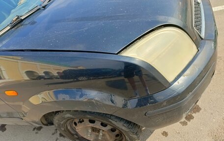 Ford Fusion I, 2005 год, 320 000 рублей, 11 фотография