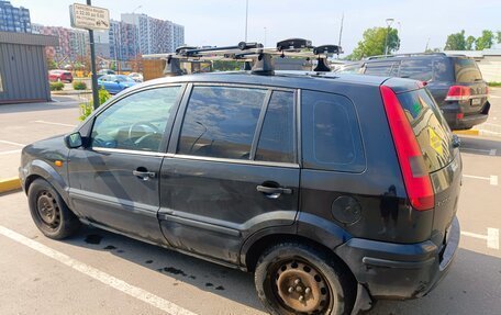 Ford Fusion I, 2005 год, 320 000 рублей, 5 фотография