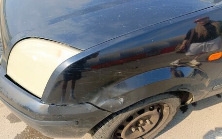 Ford Fusion I, 2005 год, 320 000 рублей, 13 фотография