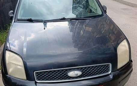 Ford Fusion I, 2005 год, 320 000 рублей, 14 фотография
