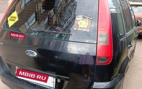 Ford Fusion I, 2005 год, 320 000 рублей, 8 фотография