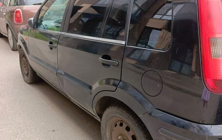 Ford Fusion I, 2005 год, 320 000 рублей, 21 фотография