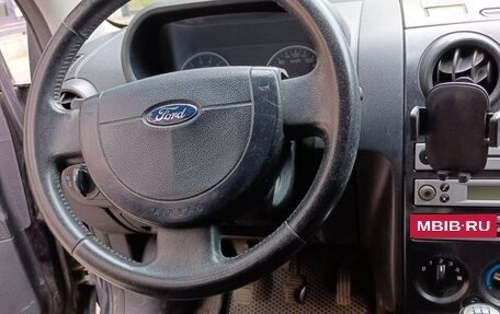 Ford Fusion I, 2005 год, 320 000 рублей, 20 фотография