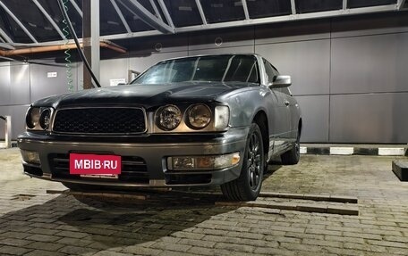 Nissan Cedric IX, 1998 год, 500 000 рублей, 2 фотография