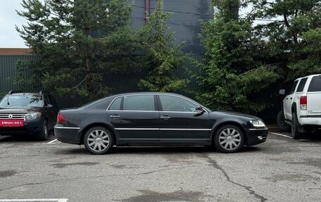Volkswagen Phaeton I рестайлинг, 2008 год, 1 150 000 рублей, 3 фотография