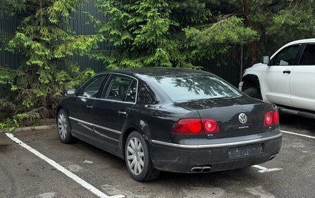 Volkswagen Phaeton I рестайлинг, 2008 год, 1 150 000 рублей, 6 фотография