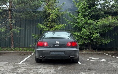 Volkswagen Phaeton I рестайлинг, 2008 год, 1 150 000 рублей, 5 фотография