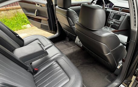 Volkswagen Phaeton I рестайлинг, 2008 год, 1 150 000 рублей, 16 фотография