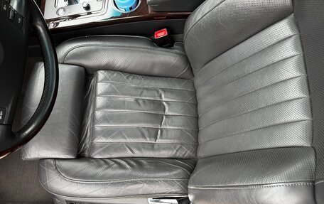Volkswagen Phaeton I рестайлинг, 2008 год, 1 150 000 рублей, 12 фотография