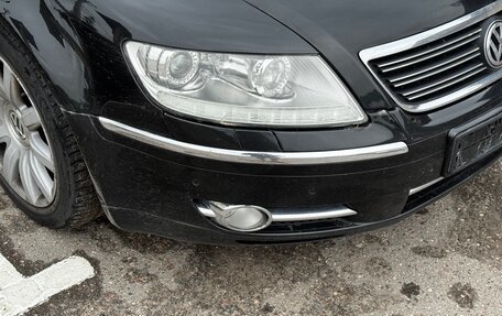 Volkswagen Phaeton I рестайлинг, 2008 год, 1 150 000 рублей, 18 фотография
