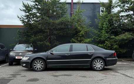 Volkswagen Phaeton I рестайлинг, 2008 год, 1 150 000 рублей, 7 фотография