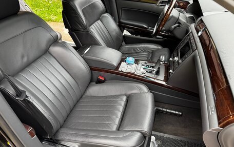 Volkswagen Phaeton I рестайлинг, 2008 год, 1 150 000 рублей, 14 фотография