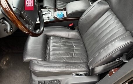Volkswagen Phaeton I рестайлинг, 2008 год, 1 150 000 рублей, 11 фотография