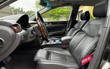 Volkswagen Phaeton I рестайлинг, 2008 год, 1 150 000 рублей, 9 фотография