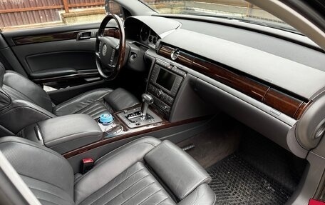 Volkswagen Phaeton I рестайлинг, 2008 год, 1 150 000 рублей, 13 фотография