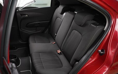 Chevrolet Aveo III, 2014 год, 777 000 рублей, 9 фотография