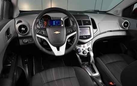 Chevrolet Aveo III, 2014 год, 777 000 рублей, 6 фотография