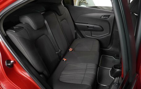 Chevrolet Aveo III, 2014 год, 777 000 рублей, 7 фотография
