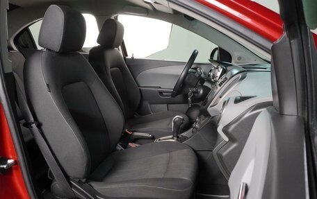 Chevrolet Aveo III, 2014 год, 777 000 рублей, 8 фотография