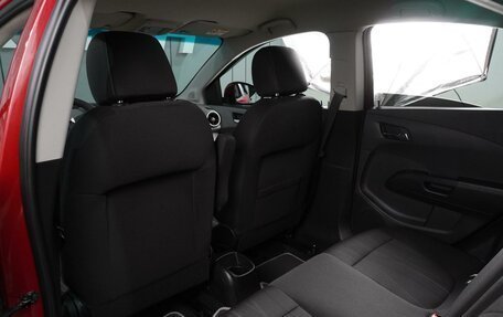 Chevrolet Aveo III, 2014 год, 777 000 рублей, 11 фотография