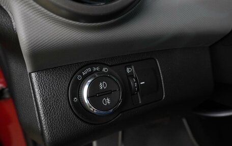 Chevrolet Aveo III, 2014 год, 777 000 рублей, 13 фотография