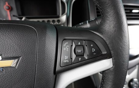 Chevrolet Aveo III, 2014 год, 777 000 рублей, 19 фотография