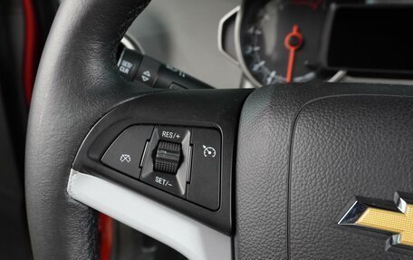 Chevrolet Aveo III, 2014 год, 777 000 рублей, 18 фотография