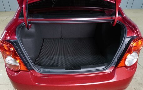 Chevrolet Aveo III, 2014 год, 777 000 рублей, 21 фотография