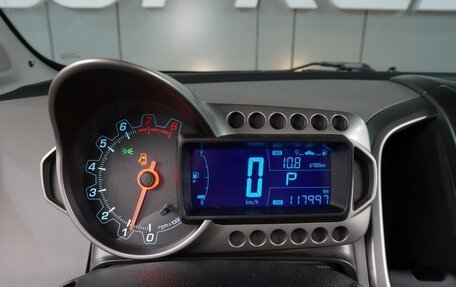 Chevrolet Aveo III, 2014 год, 777 000 рублей, 20 фотография