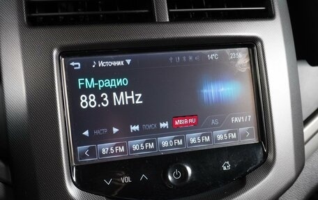 Chevrolet Aveo III, 2014 год, 777 000 рублей, 16 фотография