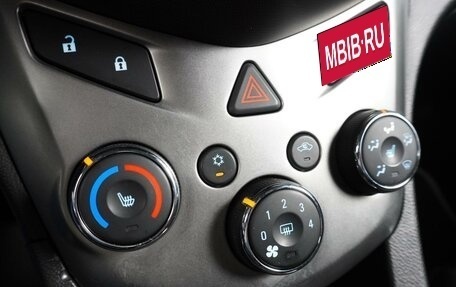Chevrolet Aveo III, 2014 год, 777 000 рублей, 17 фотография