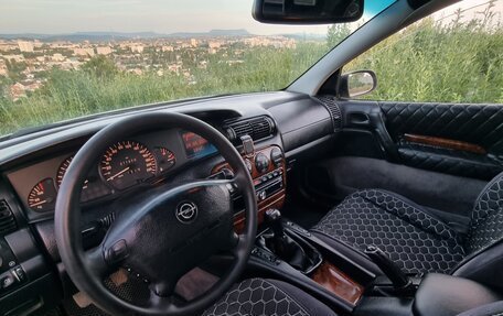 Opel Omega B, 1998 год, 475 000 рублей, 12 фотография