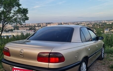 Opel Omega B, 1998 год, 475 000 рублей, 9 фотография