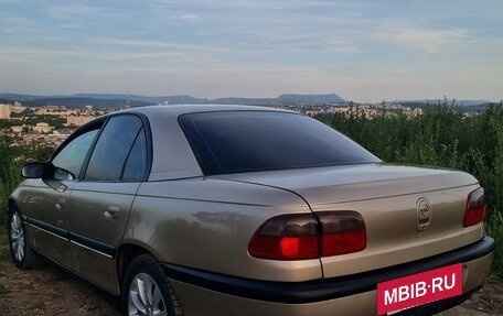 Opel Omega B, 1998 год, 475 000 рублей, 8 фотография