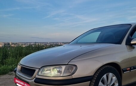 Opel Omega B, 1998 год, 475 000 рублей, 3 фотография