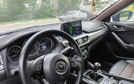 Mazda 6, 2015 год, 1 495 000 рублей, 5 фотография