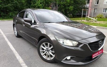 Mazda 6, 2015 год, 1 495 000 рублей, 1 фотография